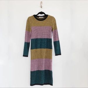 ASOS long sleeve dress